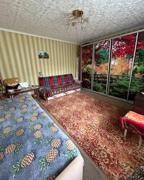 2-к квартира, вторичка, 34м2, 1/2 этаж
