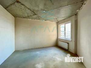 2-к квартира, вторичка, 55м2, 12/17 этаж