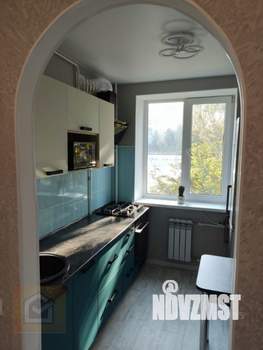 1-к квартира, вторичка, 33м2, 4/5 этаж