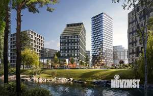 2-к квартира, вторичка, 62м2, 12/24 этаж