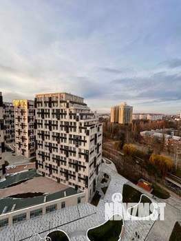 1-к квартира, сданный дом, 43м2, 15/16 этаж