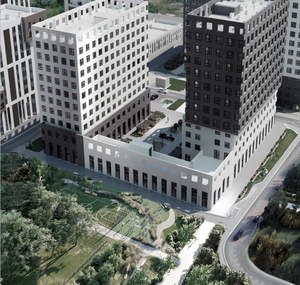 2-к квартира, вторичка, 58м2, 5/12 этаж