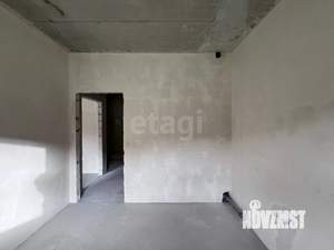 1-к квартира, вторичка, 36м2, 1/19 этаж