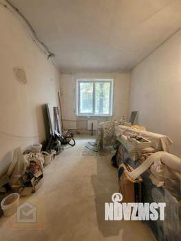 1-к квартира, вторичка, 36м2, 1/4 этаж