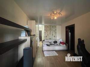 2-к квартира, вторичка, 42м2, 4/5 этаж