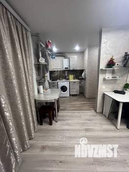 1-к квартира, вторичка, 24м2, 2/5 этаж