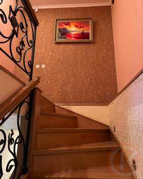 4-к квартира, вторичка, 165м2, 2/2 этаж