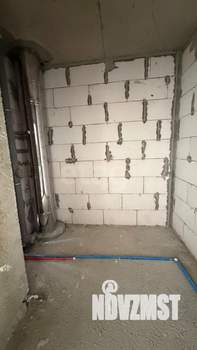 1-к квартира, вторичка, 43м2, 4/9 этаж