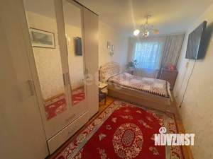 3-к квартира, вторичка, 59м2, 2/5 этаж