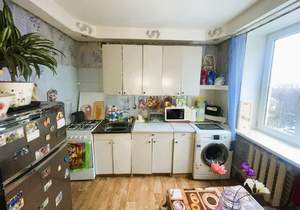 1-к квартира, вторичка, 37м2, 4/9 этаж