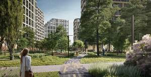 2-к квартира, вторичка, 77м2, 1/9 этаж