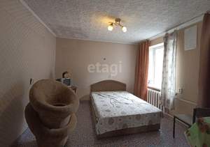 2-к квартира, вторичка, 52м2, 1/1 этаж