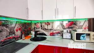 2-к квартира, вторичка, 62м2, 5/17 этаж