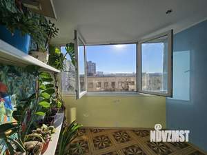 3-к квартира, вторичка, 59м2, 6/10 этаж