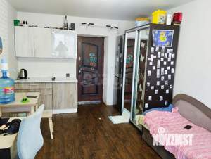 1-к квартира, вторичка, 18м2, 2/2 этаж