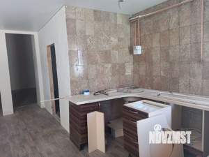 2-к квартира, вторичка, 52м2, 1/1 этаж