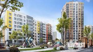 3-к квартира, вторичка, 77м2, 3/9 этаж