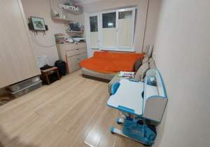 1-к квартира, вторичка, 36м2, 1/9 этаж