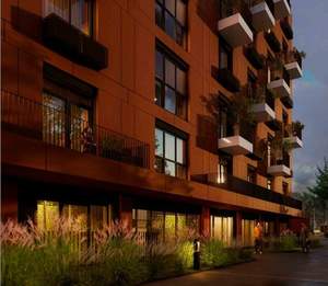 3-к квартира, вторичка, 104м2, 3/10 этаж