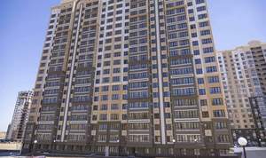 1-к квартира, вторичка, 40м2, 10/19 этаж