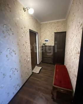 1-к квартира, вторичка, 41м2, 7/11 этаж