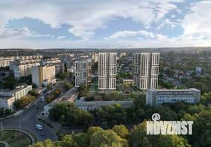 1-к квартира, вторичка, 40м2, 11/20 этаж