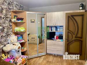 2-к квартира, вторичка, 50м2, 9/9 этаж