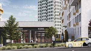 1-к квартира, вторичка, 46м2, 2/9 этаж