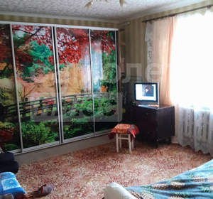 2-к квартира, вторичка, 36м2, 1/2 этаж