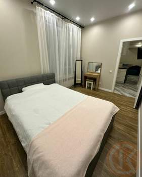 2-к квартира, вторичка, 58м2, 6/18 этаж