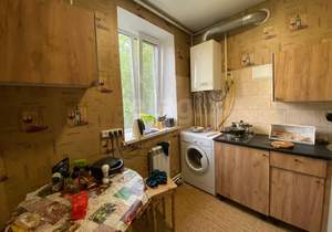 3-к квартира, вторичка, 52м2, 2/2 этаж