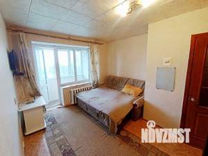 1-к квартира, вторичка, 24м2, 5/5 этаж