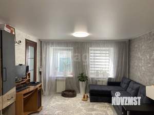 2-к квартира, вторичка, 48м2, 1/1 этаж