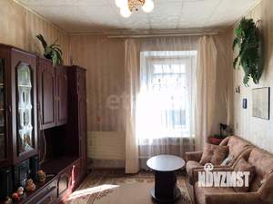 2-к квартира, вторичка, 41м2, 2/2 этаж