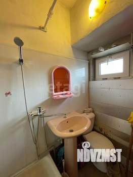 2-к квартира, вторичка, 25м2, 1/1 этаж