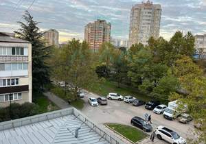 3-к квартира, вторичка, 54м2, 5/5 этаж