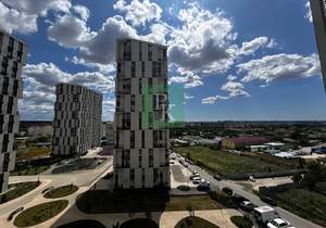 1-к квартира, вторичка, 30м2, 7/16 этаж