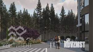 2-к квартира, вторичка, 88м2, 6/16 этаж