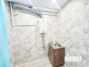 1-к квартира, вторичка, 21м2, 1/5 этаж