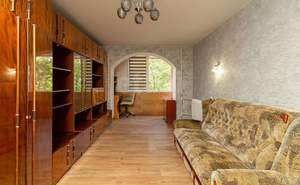 1-к квартира, вторичка, 32м2, 1/5 этаж
