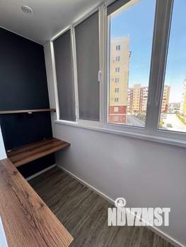 1-к квартира, вторичка, 40м2, 2/10 этаж