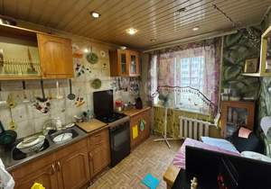 3-к квартира, вторичка, 63м2, 5/9 этаж