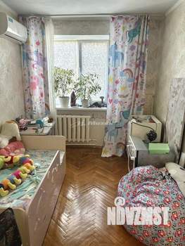 3-к квартира, вторичка, 52м2, 5/5 этаж