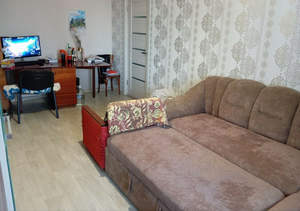 1-к квартира, вторичка, 30м2, 3/5 этаж