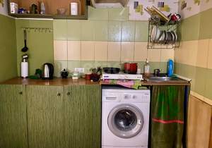 1-к квартира, вторичка, 29м2, 1/3 этаж