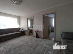 3-к квартира, вторичка, 51м2, 1/3 этаж