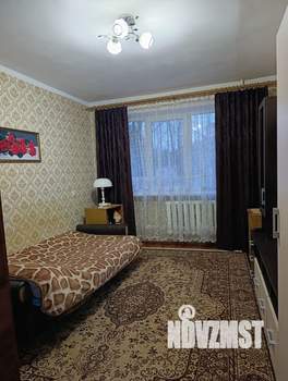 2-к квартира, вторичка, 48м2, 1/5 этаж