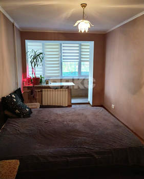 2-к квартира, вторичка, 45м2, 1/5 этаж