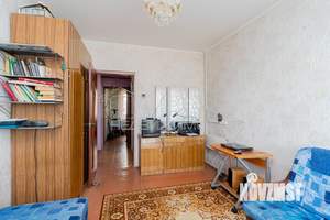 3-к квартира, вторичка, 64м2, 7/9 этаж