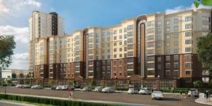 1-к квартира, вторичка, 38м2, 19/19 этаж